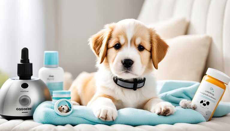 best products for quite puppies