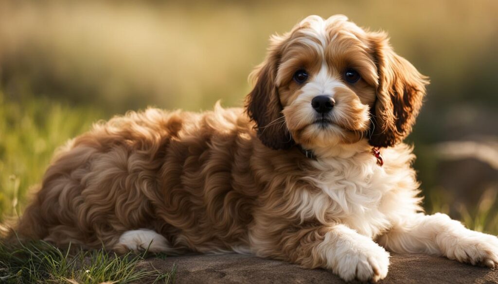 cavapoo coat colors