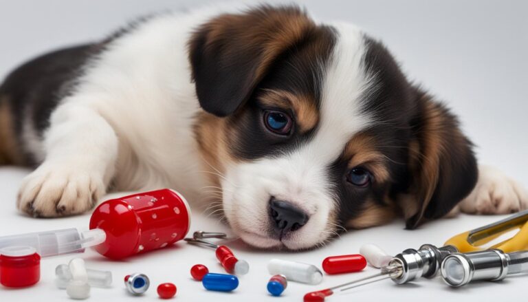 common health problems in quite puppies