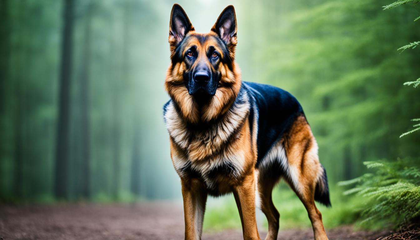 do german shepherds turn on their owners