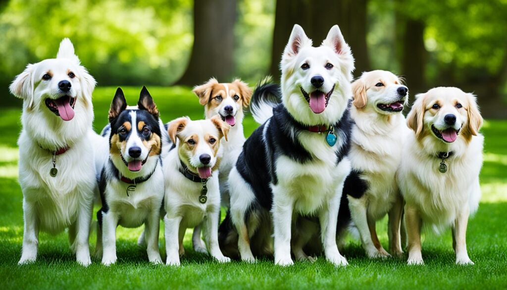 dog breeds known for long lifespans