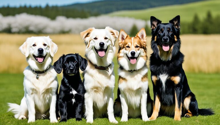 dog breeds with long lifespans