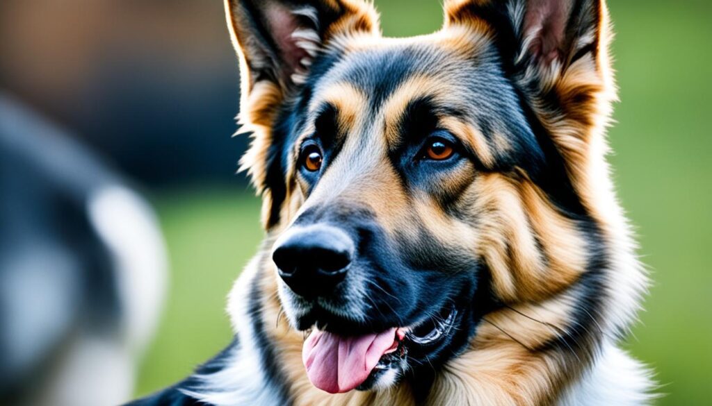 german shepherd colors