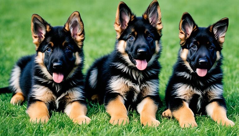 german shepherd what to expect