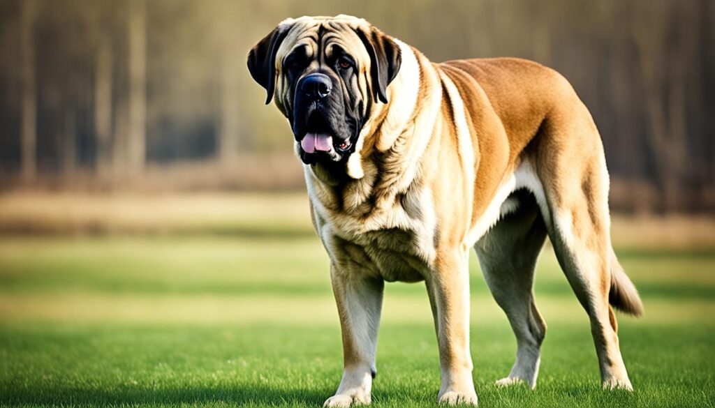 giant dog breed