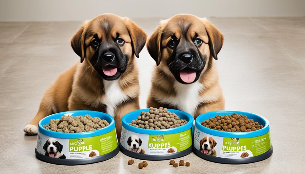 large breed puppies