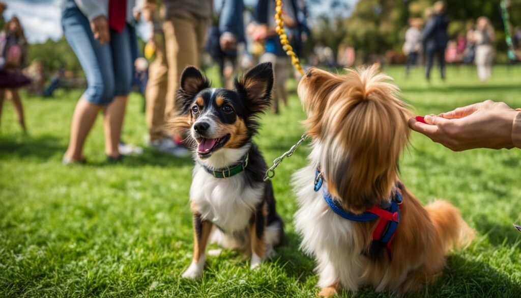 obedience training for small dogs