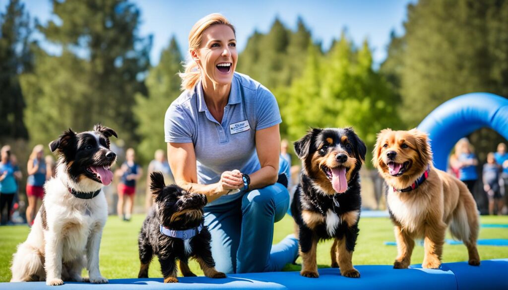 teddy bear dog training