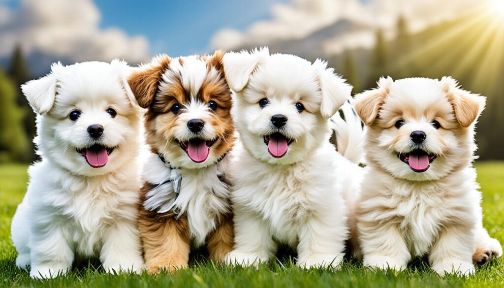 teddy bear dogs