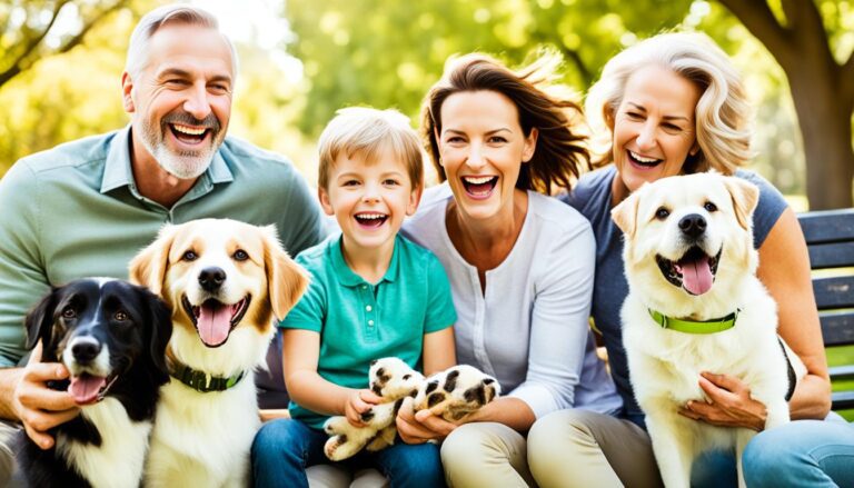 what is the best dog breed for families with children