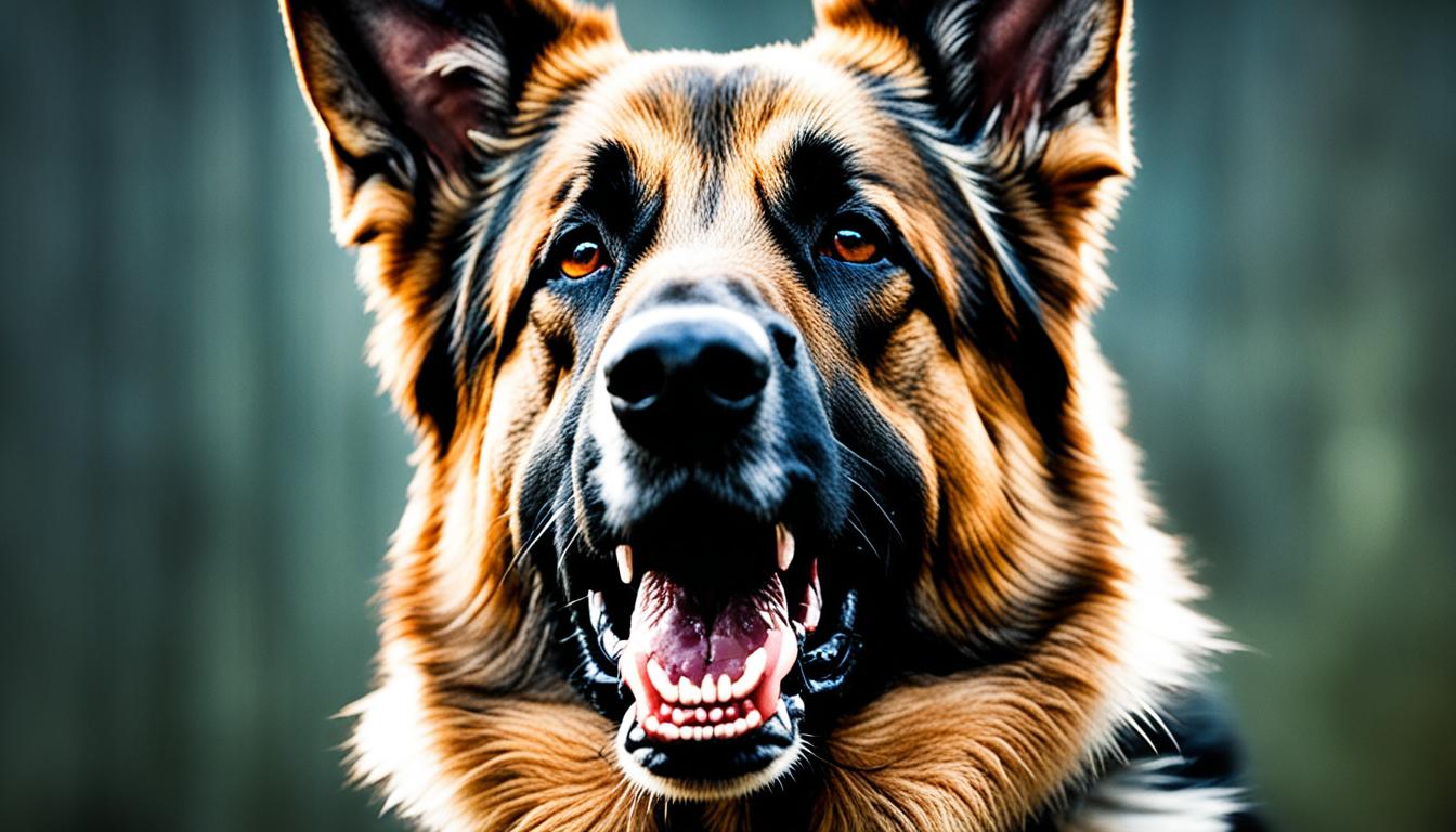 why german shepherd is dangerous