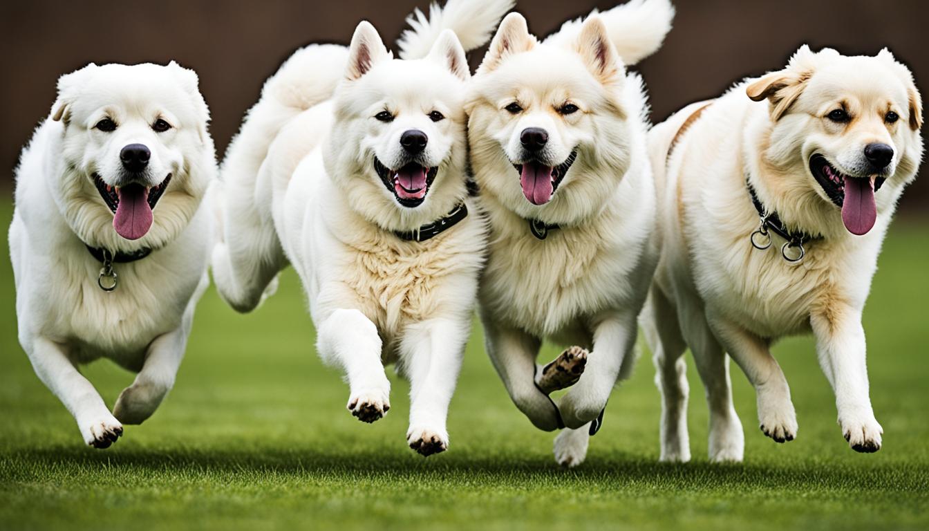 Challenging dog breeds - Breeds that can be difficult to manage.