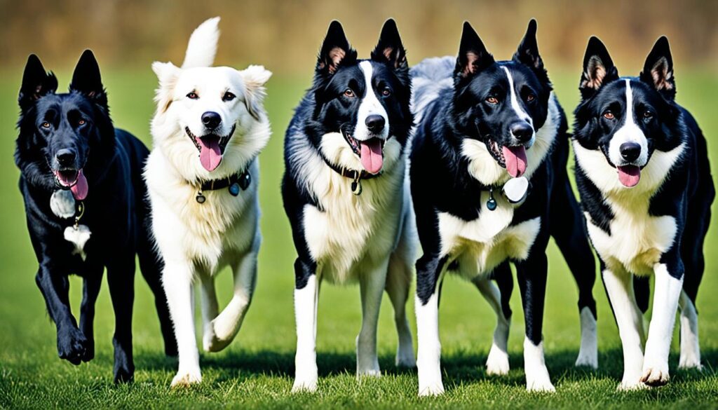 Difficult dog breeds