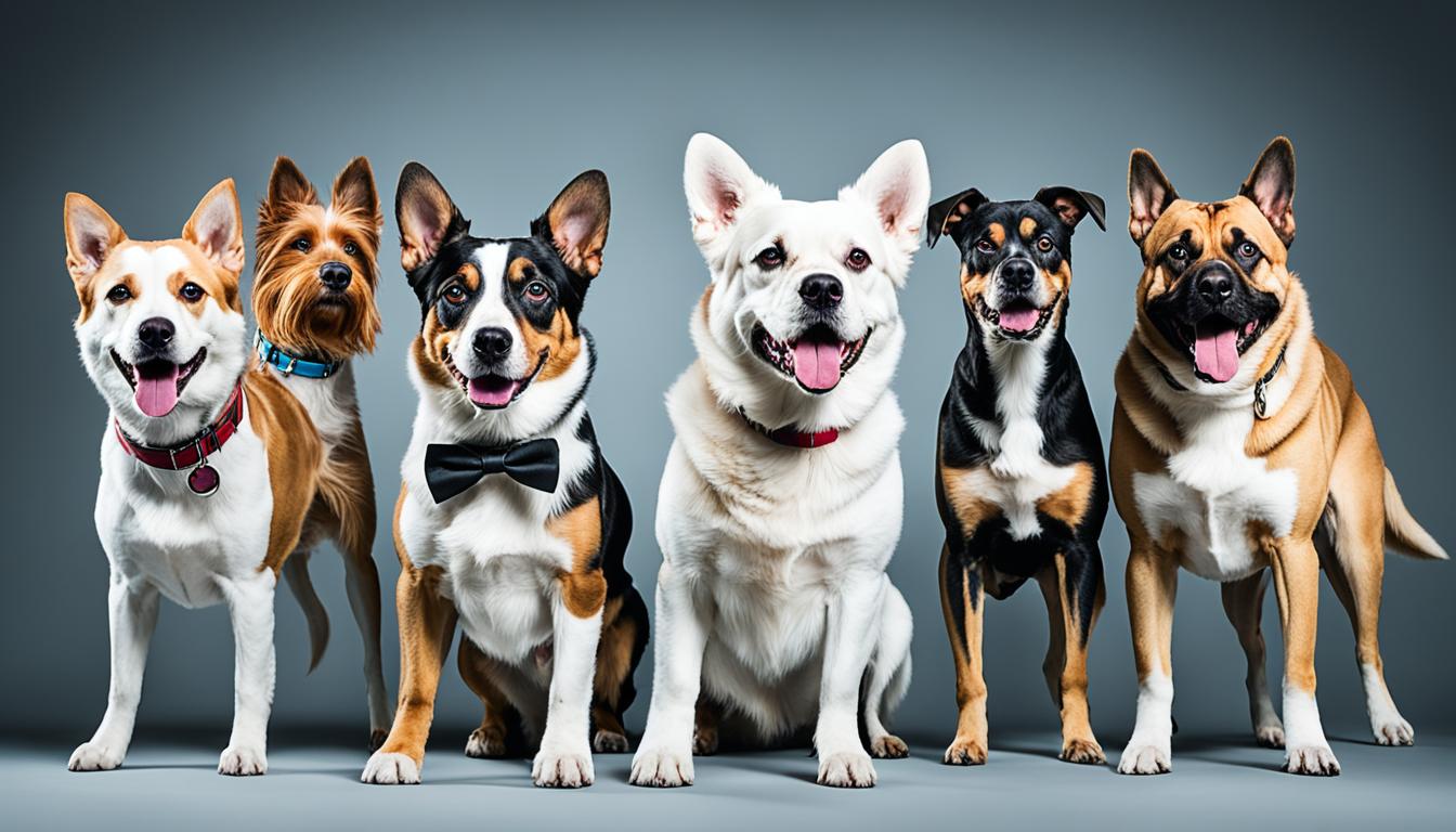 Difficult dog breeds - Breeds that require extensive care and attention.