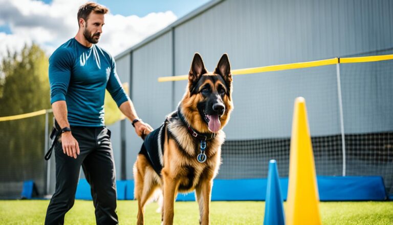 Effective German Shepherd training - Proven methods for effective training.