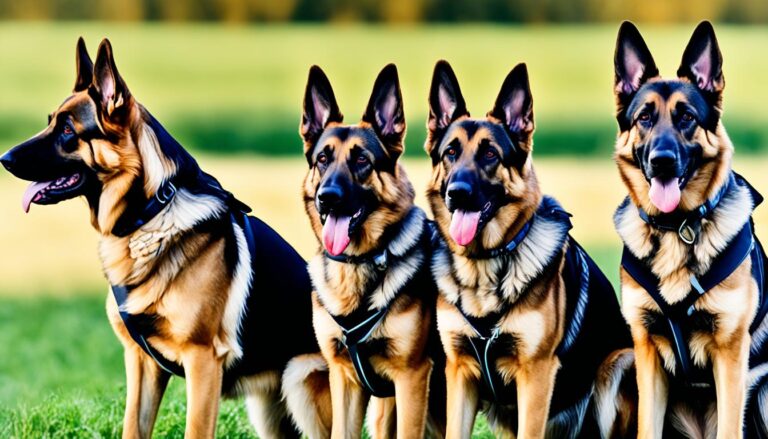 German Shepherd fan club - WhatsApp groups dedicated to German Shepherd fans.