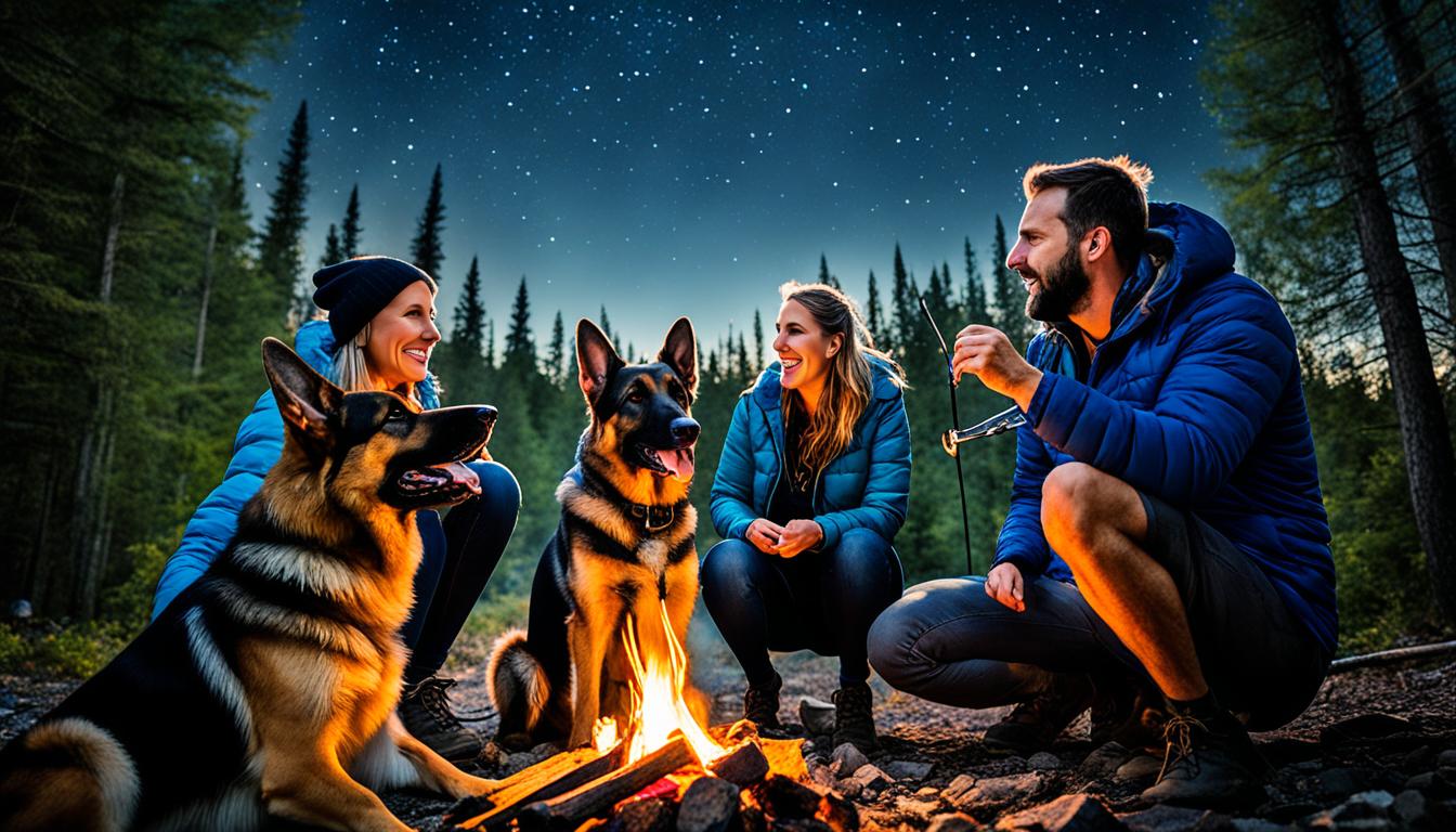 German Shepherd owners chat - Chat groups for owners of German Shepherds.