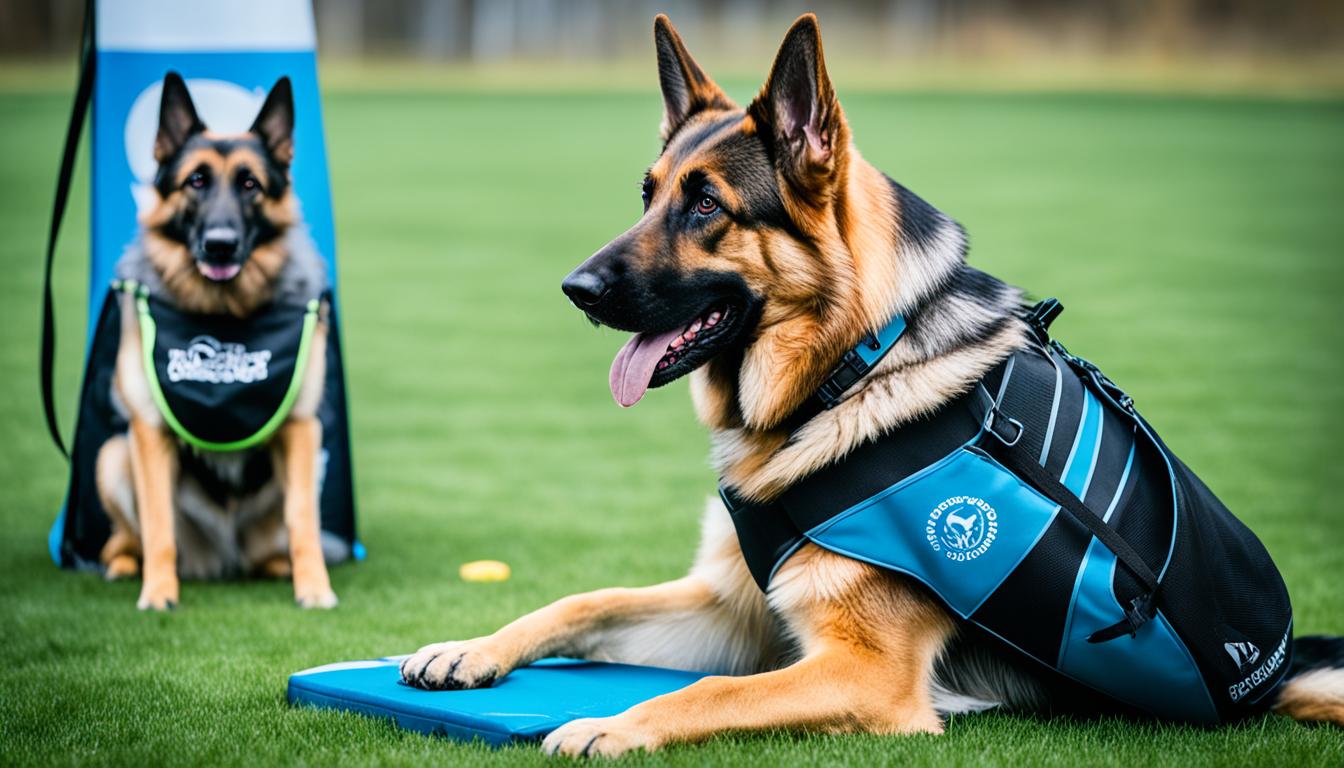 German Shepherd training methods - Various methods for training Shepherds.