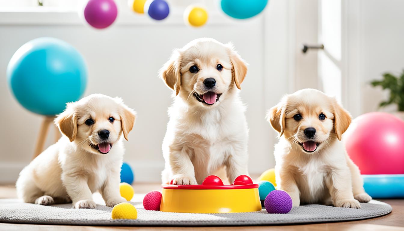 High maintenance puppies - Puppies that require a lot of early training  care.