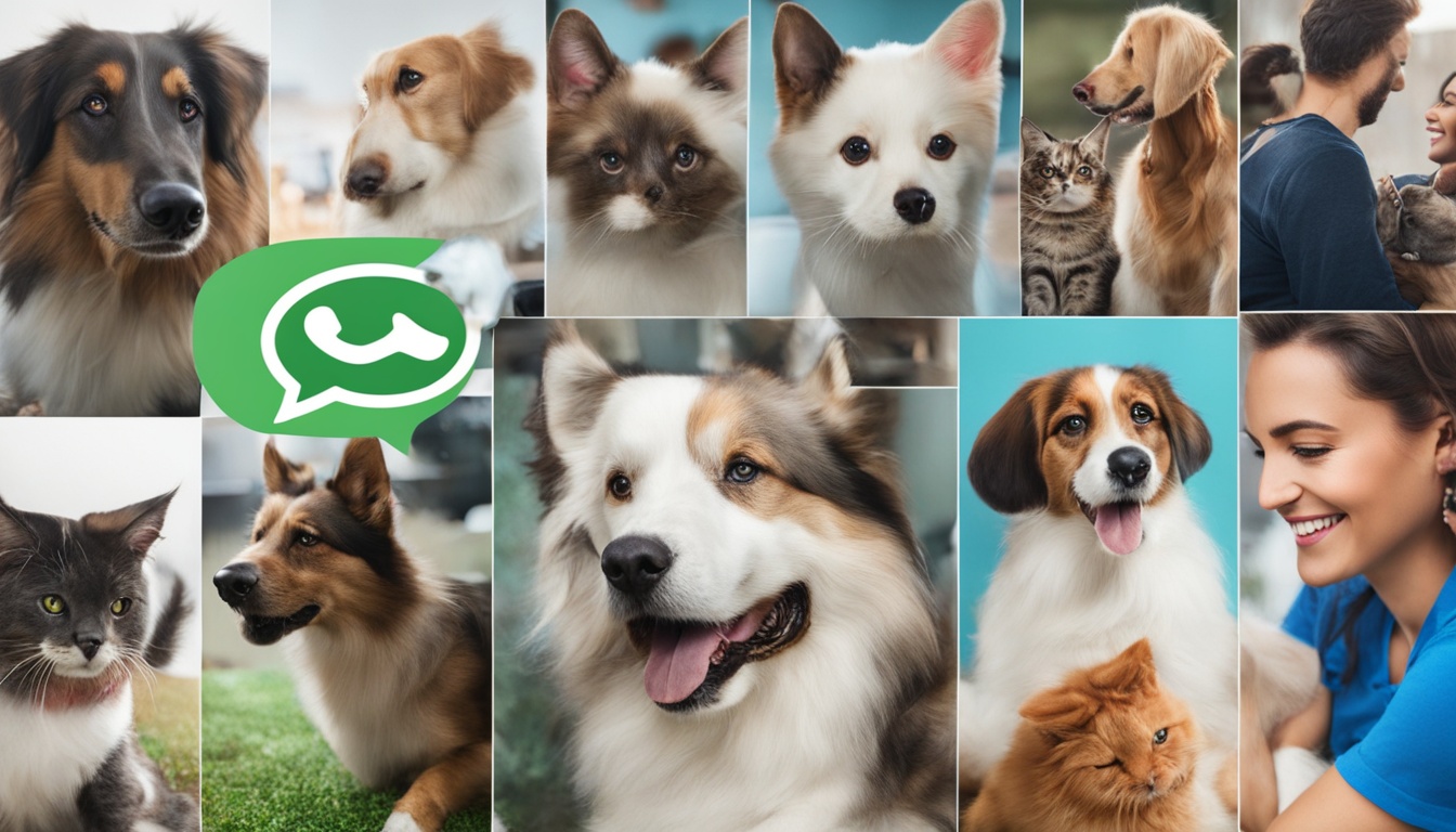 Pet owners WhatsApp groups - General groups for pet owners on WhatsApp.