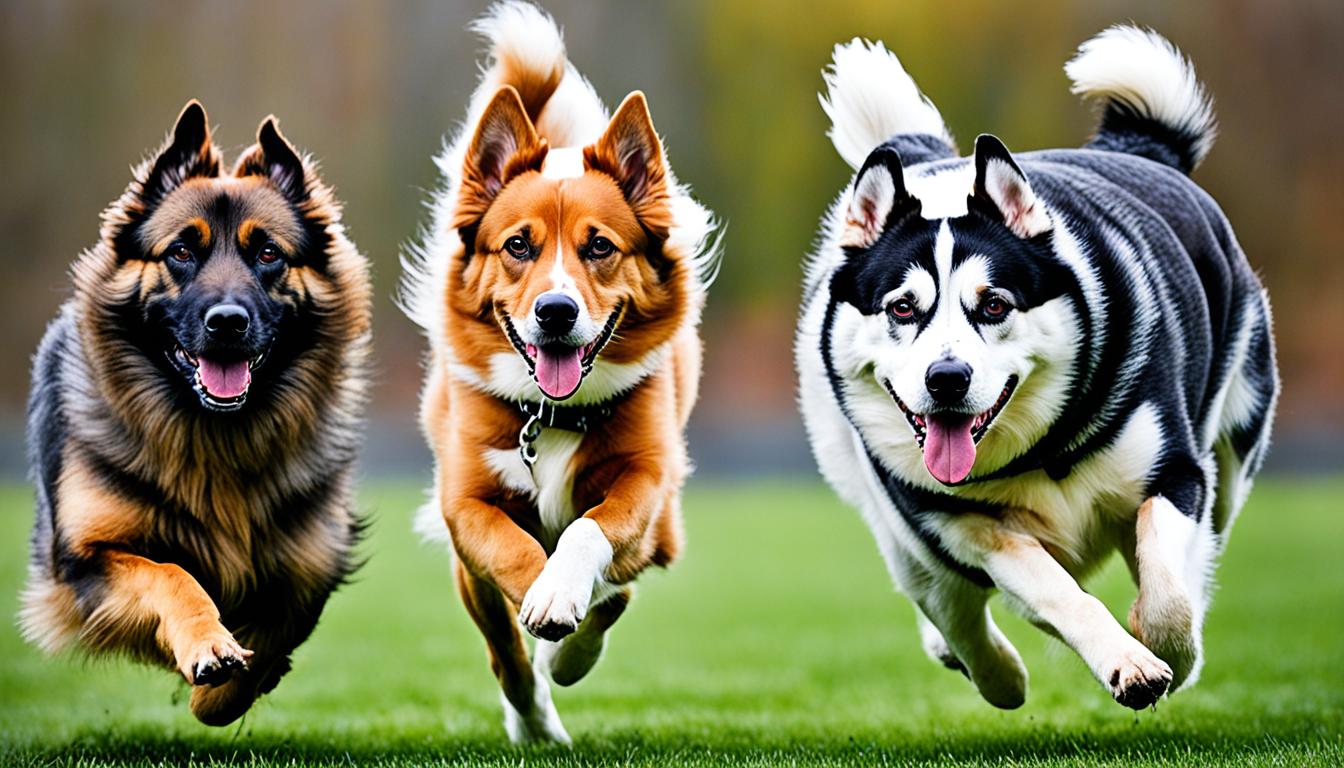 Time-consuming dog breeds - Breeds that require a lot of time commitment.