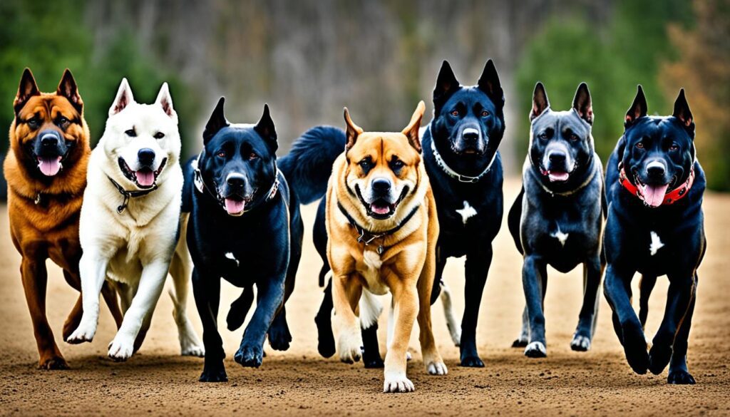 challenging dog breeds