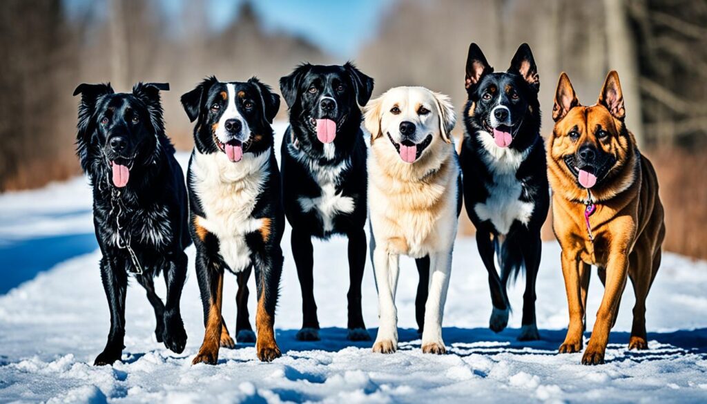 challenging dog breeds