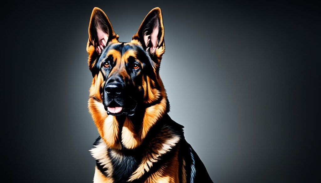 german shepherd breed characteristics