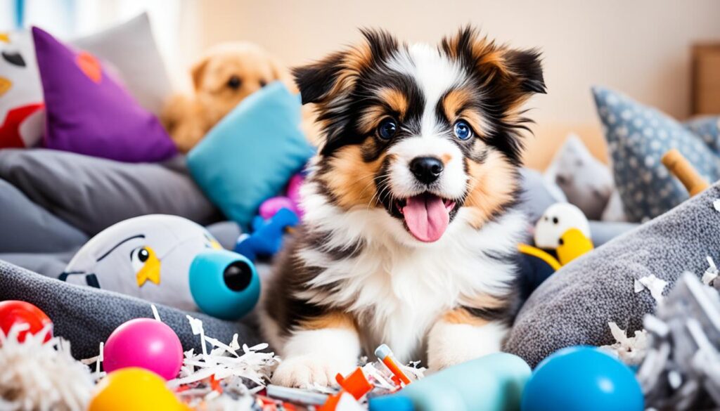 high maintenance puppy breeds