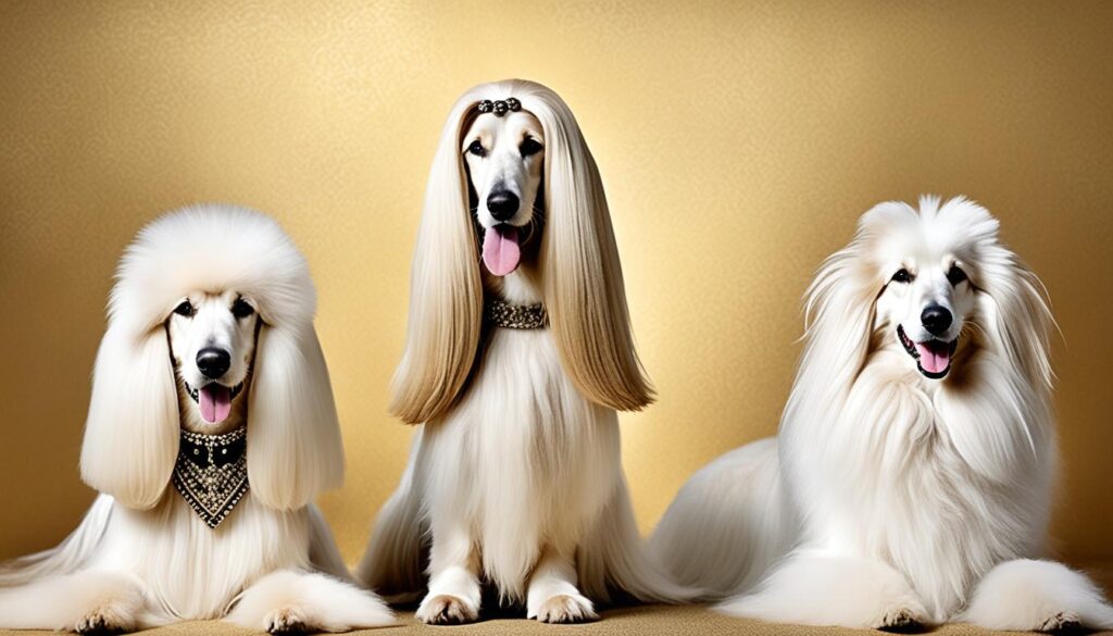 luxury dog breeds