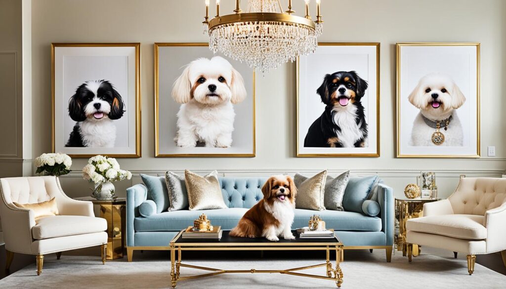 popular luxury dog breeds