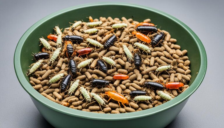 Are insect-based dog foods healthy?