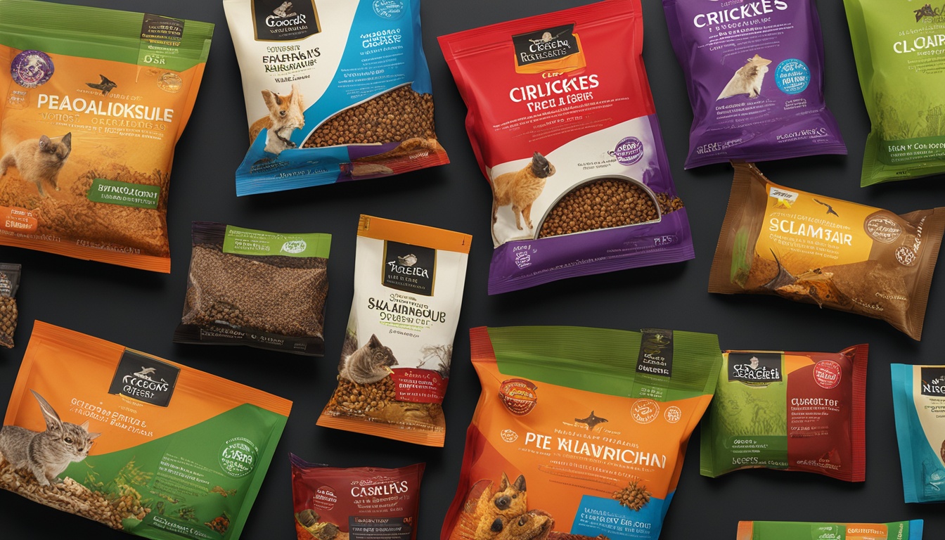 Best Insect-Based Pet Foods