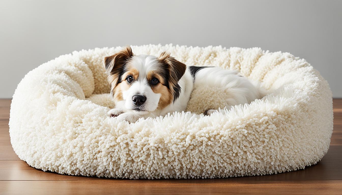 Boucle Dog Bed Reviews