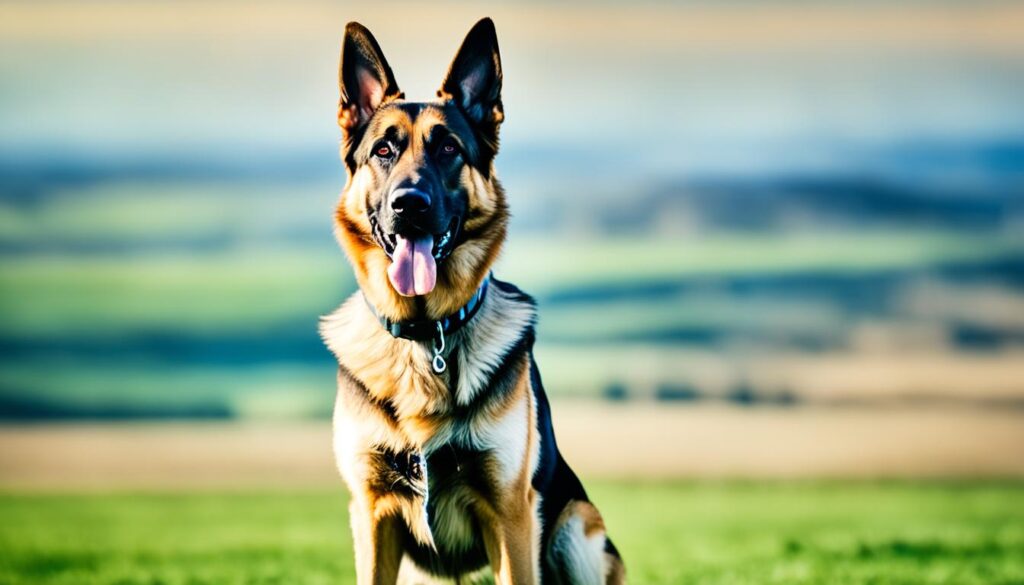 German Shepherd