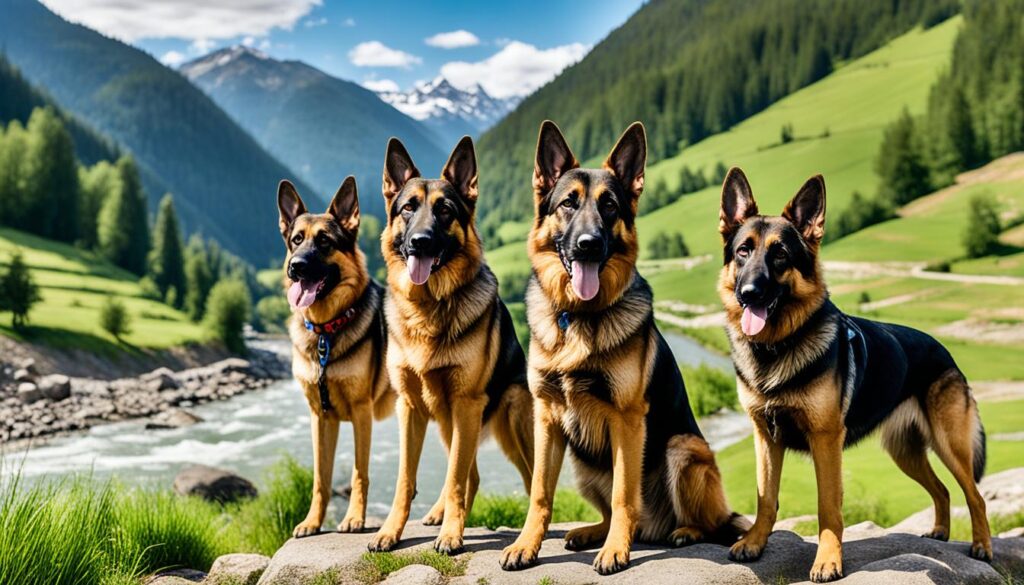 German Shepherd Origins