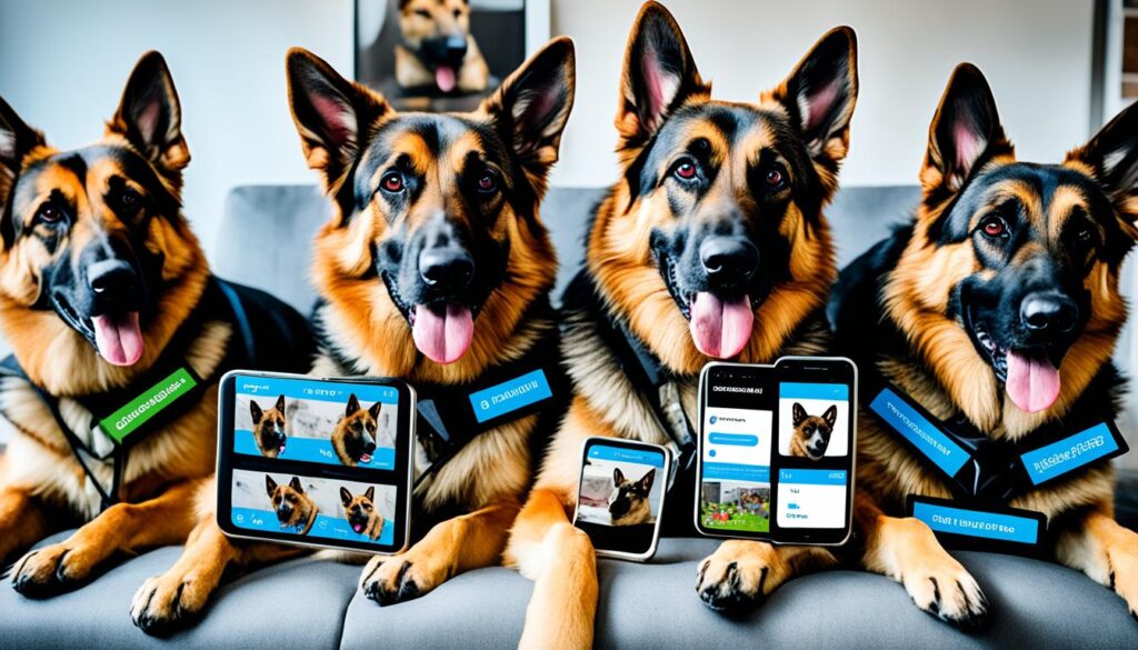 German Shepherd WhatsApp community