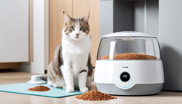 How Does an RFID Pet Feeder Work?