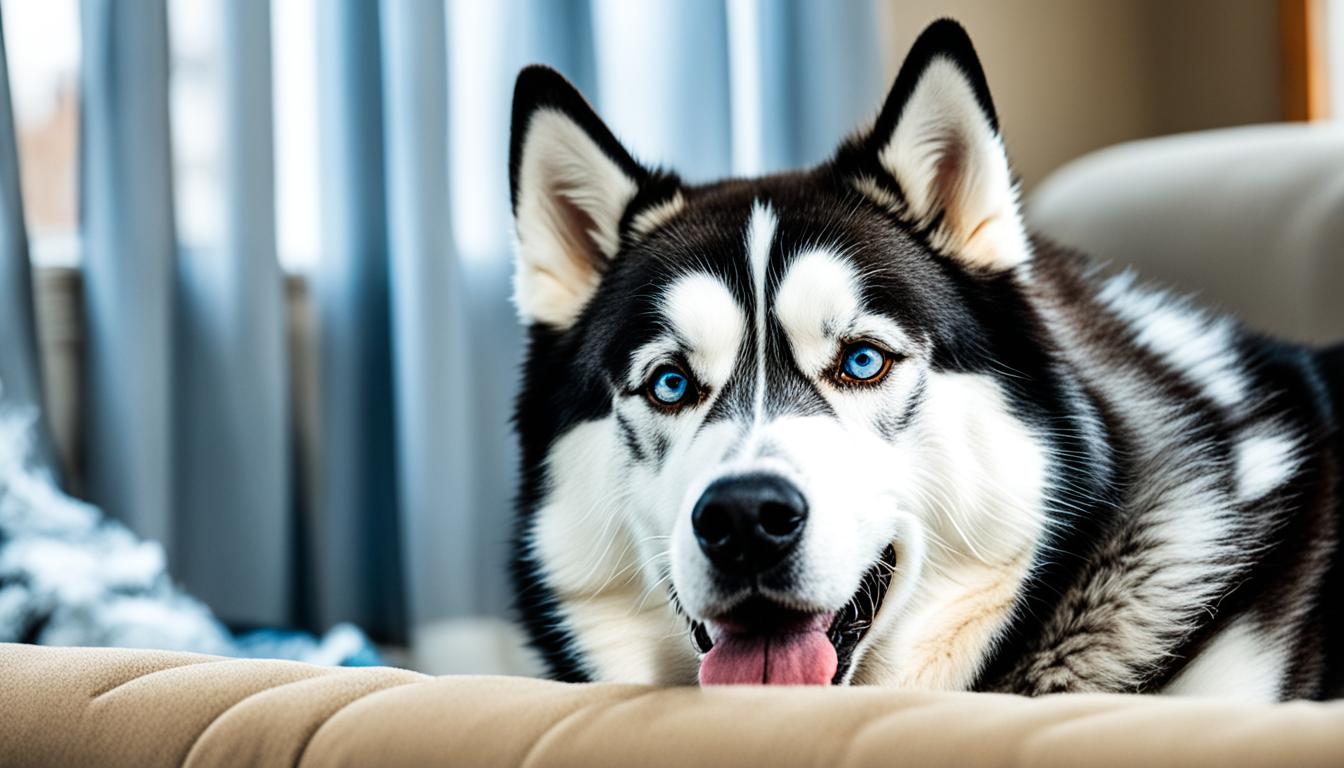 Husky behavior problems - Common behavioral issues in Huskies.