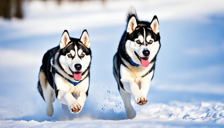 Husky exercise requirements - Exercise needs for Huskies.