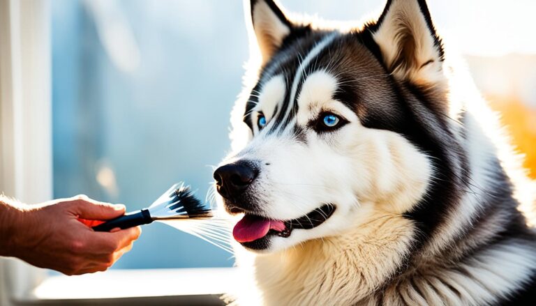 Husky grooming needs - Grooming needs specific to Huskies.