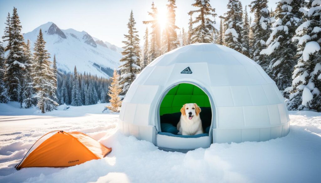 Husky housing requirements