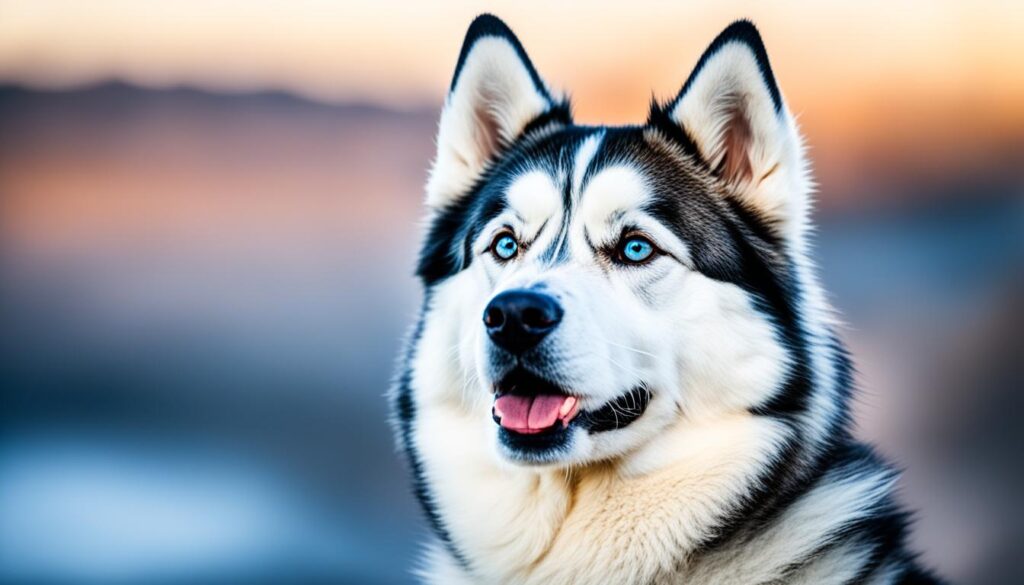 Husky personality traits