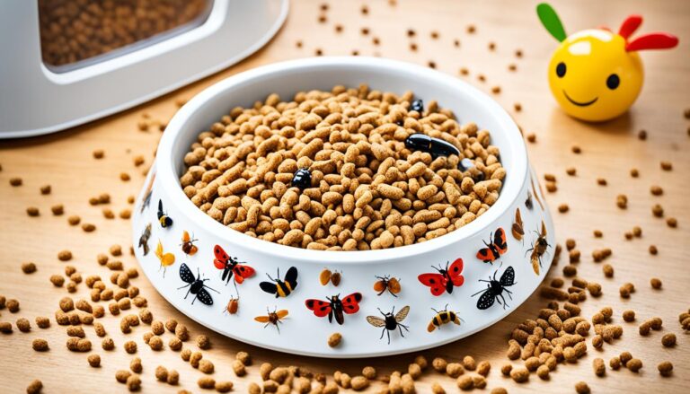 Insect Pet Food