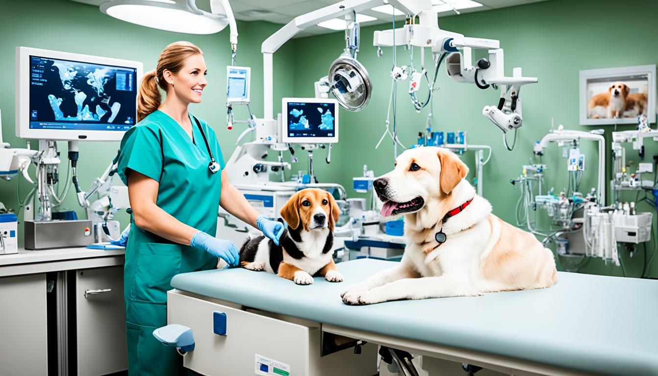 Intensive care pets - Pets needing a lot of specialized care.