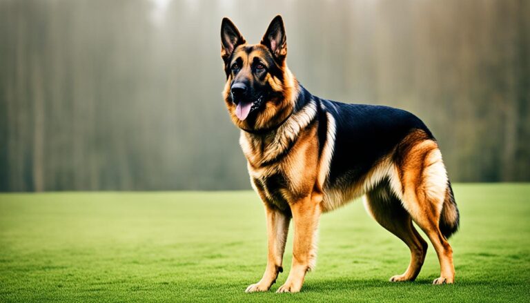 Is ear cropping common in German Shepherds?