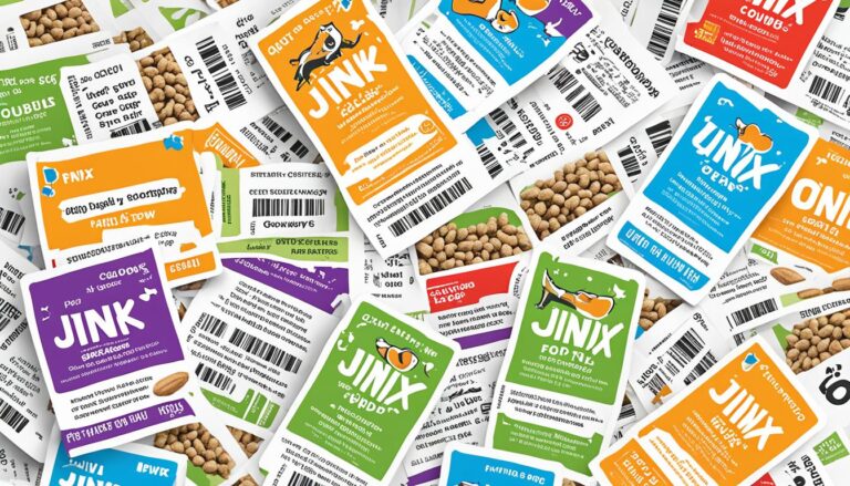 Jinx Dog Food Coupons