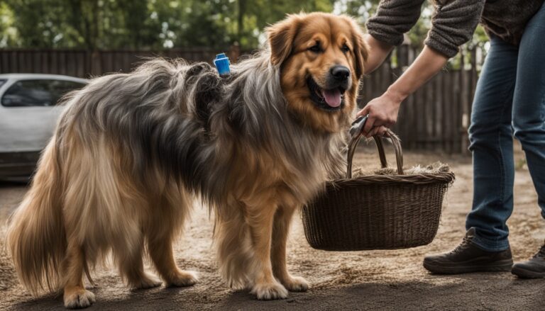 Labor-intensive dogs - Dogs that require a lot of physical care.