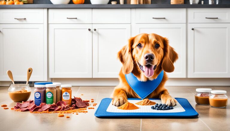 Lick Mat Recipes for Dogs