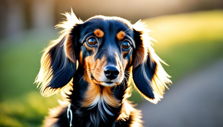 Long-Haired Dachshund Care